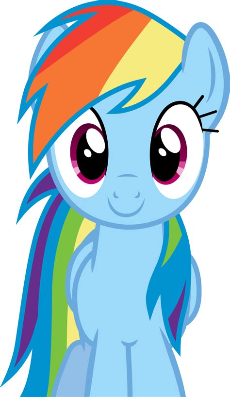 my little pony equestria rainbow dash